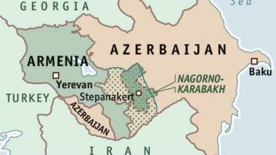 Война в Нагорном Карабахе. Каждая из сторон назвала потери среди гражданских