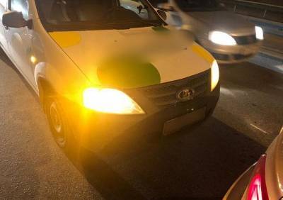 На Муромском шоссе столкнулись две легковушки, пострадал годовалый ребенок
