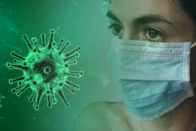 В России дали оценку масштабам пика заболеваемости коронавирусом