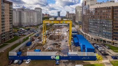 Догонять не строить: развитие петербургского метро деградировало
