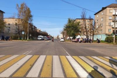 Сбитая на тротуаре в Тверской области пенсионерка скончалась в больнице