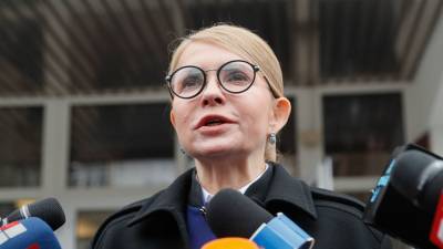 Тимошенко поведала о евросигнале Зеленскому