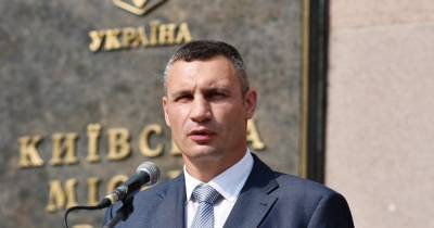 Экзитпол: оппозиция не дала Виталию Кличко переизбраться в первом туре