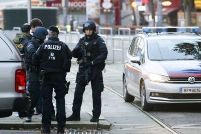 Посольство РФ не знает, есть ли россияне среди жертв стрельбы в Вене