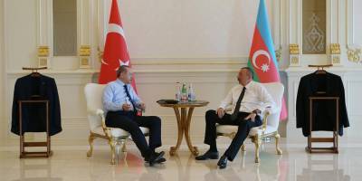 Эрдоган: Турция вправе участвовать в урегулировании карабахского конфликта