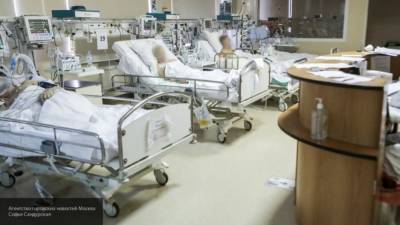 Смерть 13 пациентов с COVID-19 в больнице Ростова опровергли местные власти