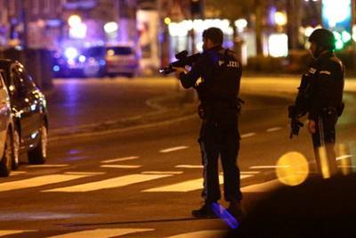 Подтверждена гибель нескольких человек после стрельбы в Вене