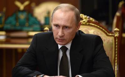 Владимир Путин - Путин назвал теракт в Вене «жестоким и циничным преступлением» - news-front.info - Австрия - Россия - Вена