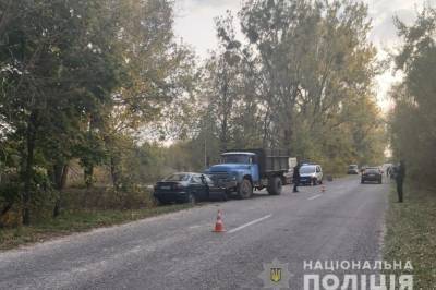Автомобиль с членами избирательной комиссии попал в ДТП на Киевщине, есть погибшие