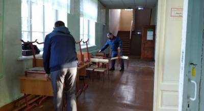 Перейдут по наследству: под Ярославлем раздают имущество из трех закрытых школ