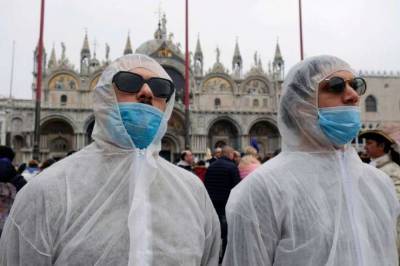 Из-за увеличения случаев COVID-19 в Италия вновь ввели новые антиэпидемические ограничения