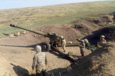 США пытаются примирить стороны в Нагорном Карабахе