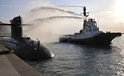 JB Press (Япония): китайская верфь «Бохай» ускоряет производство атомных субмарин. Опережение США в области наступательных подводных лодок лишь вопрос времени