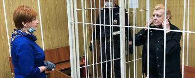 Суд не стал арестовывать Дрожжину и Цивина