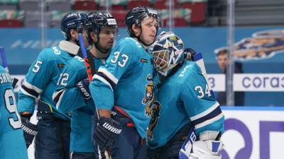 Хоккеисты "Сочи" потерпели шестое поражение кряду в КХЛ
