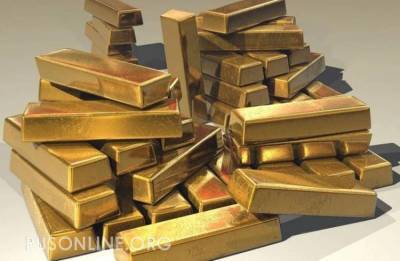 В России найдены крупнейшие запасы золота в мире