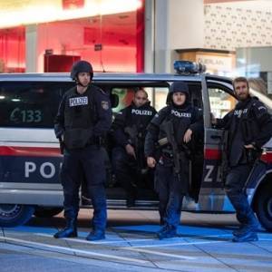 По делу о венском теракте задержаны 14 человек
