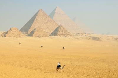 В МИДе оценили возможность возврата чартеров в Египет