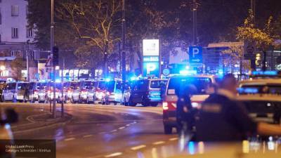 Полиция Вены задержала 14 человек из окружения террориста