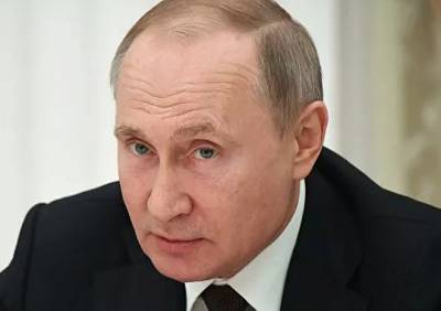 Путин заявил, что жестких и тотальных ограничений в РФ из-за коронавируса не планируется