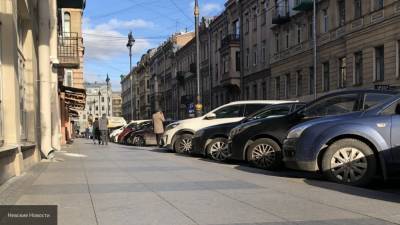 Ремонт на нескольких улицах Петербурга завершен