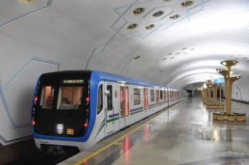 Ташкентский метрополитен из-за жалоб пассажиров удалил рекламный ролик с фразой "проблем йок"