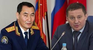 Как поссорились губернатор Бочаров и генерал Музраев?
