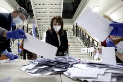 В Молдавии пройдет второй тур выборов президента