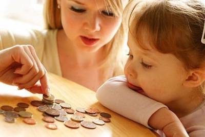Минфин Забайкалья выделил 219 млн руб. на ежемесячные выплаты семьям с детьми от 3 до7 лет