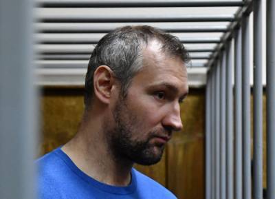 Хоккеист Игорь Мусатов получил 4 года колонии за мошенничество