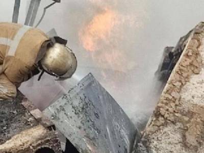 В Харьковской области произошел взрыв на газораспределительной подстанции: есть пострадавшие и погибшие