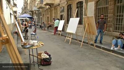 Форум искусств стартовал в сирийской столице