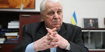 У Зеленского есть план «Б» по ситуации на Донбассе, – Кравчук