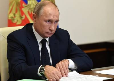 Посольство РФ предложило США задуматься над инициативой Путина по разоружению