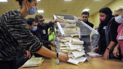 Местные выборы: голоса посчитали более 91% участковых избиркомов - ЦИК