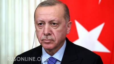 Не бомбите террористов: чистосердечное признание Эрдогана