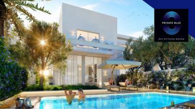 В Израиле строят 24 роскошных дома у моря с круглосуточным обслуживанием, как в отеле