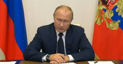 Путин сократил количество первых замов Росгвардии до одного