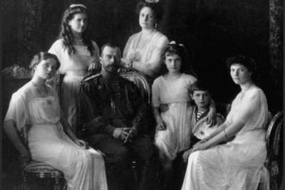 Опубликовано письмо родственника Николая II об убийстве царской семьи