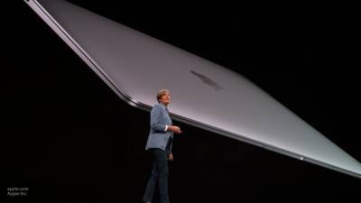 Apple проведет третью презентацию своих новинок в ноябре
