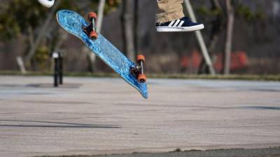 По инициативе петербуржцев в Приморском районе оборудуют площадку для скейта
