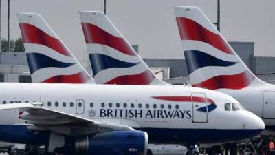 Британский стюард обматерил пассажиров самолета после посадки в Бен-Гурионе