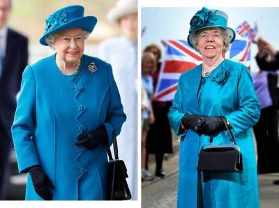 «Запасная» королева: как выглядит и чем занимается официальный двойник Елизаветы II
