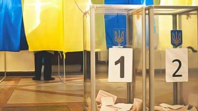 Местные выборы: подсчитаны голоса за депутатов 64 советов и голов 84 населенных пунктов