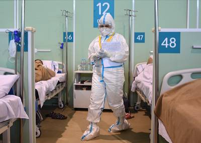 В Москве вылечились от коронавируса еще 3780 пациентов