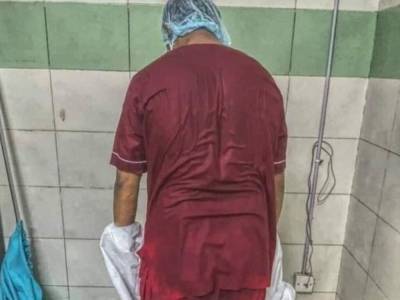 Пациентка с Covid-19 поведала о пугающих условиях работы медиков в житомирской больнице