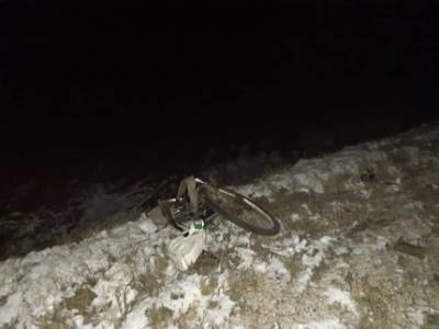 В Башкирии насмерть сбили велосипедиста