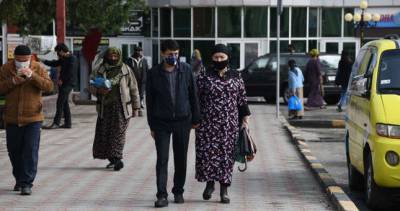 В Таджикистане увеличилось число инфицированных коронавирусом