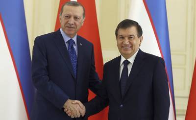 Министр национальной обороны Турции Акар: мы добились серьезного прогресса в отношениях с Узбекистаном (Anadolu, Турция)