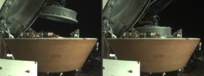 Видео дня: Зонд NASA получил образцы астероида Бенну